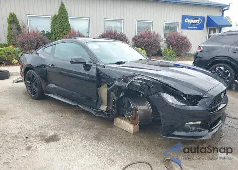 2017 Ford Mustang z USA, uszkodzony, nr VIN 1FA6P8TH7H5332592